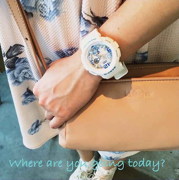 Casio BGA-190-7BER Casio BGA-190-7BER