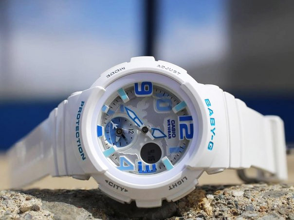 Casio BGA-190-7BER Casio BGA-190-7BER