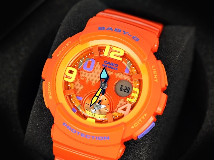 Casio BGA-190-4BER Casio BGA-190-4BER