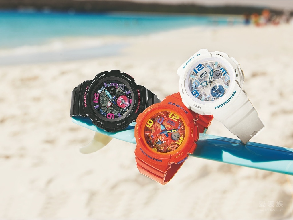 Casio BGA-190-4BER Casio BGA-190-4BER