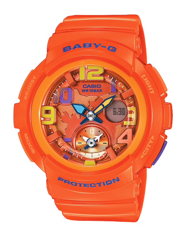 Casio BGA-190-4BER Casio BGA-190-4BER