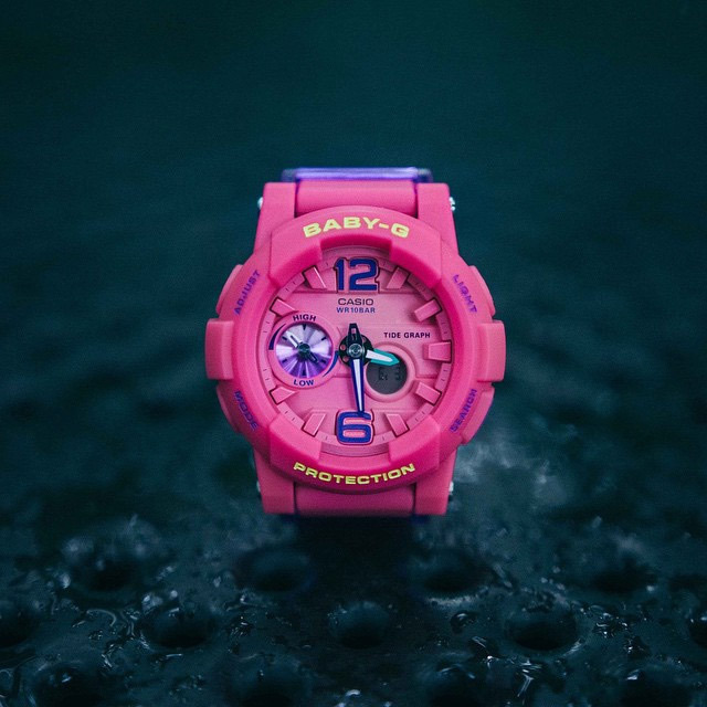 Casio BGA-180-4B3ER Casio BGA-180-4B3ER
