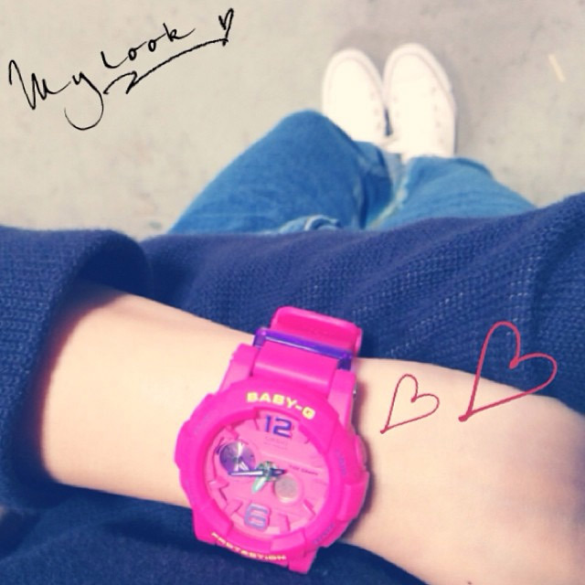 Casio BGA-180-4B3ER Casio BGA-180-4B3ER