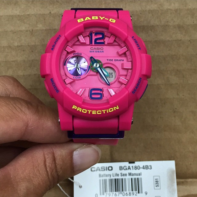Casio BGA-180-4B3ER Casio BGA-180-4B3ER