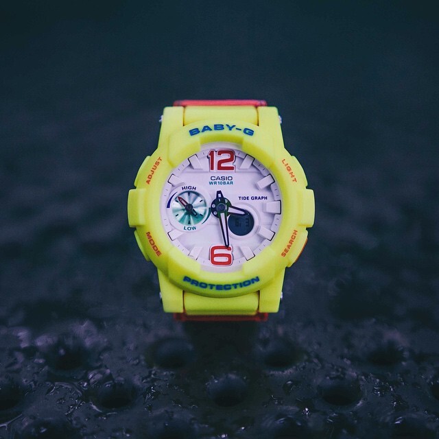Casio BGA-180-9BER Casio BGA-180-9BER