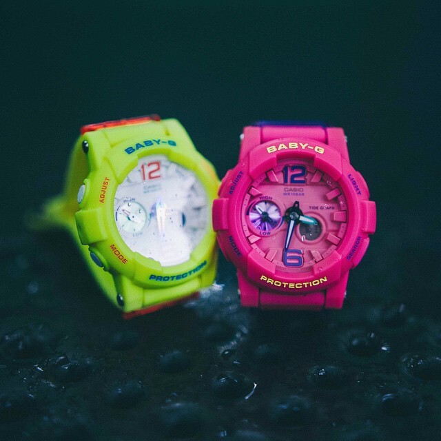 Casio BGA-180-9BER Casio BGA-180-9BER