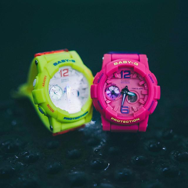 Casio BGA-180-9BER Casio BGA-180-9BER