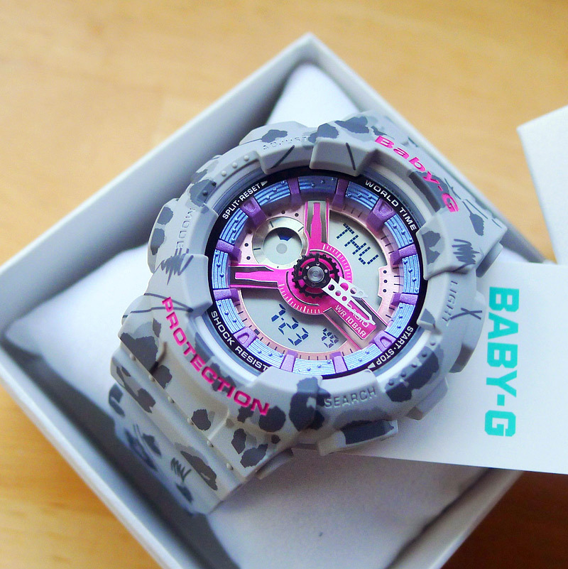 Casio BA-110FL-8AER Casio BA-110FL-8AER