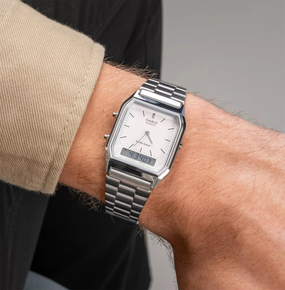 Casio AQ-230A-7D Casio AQ-230A-7D