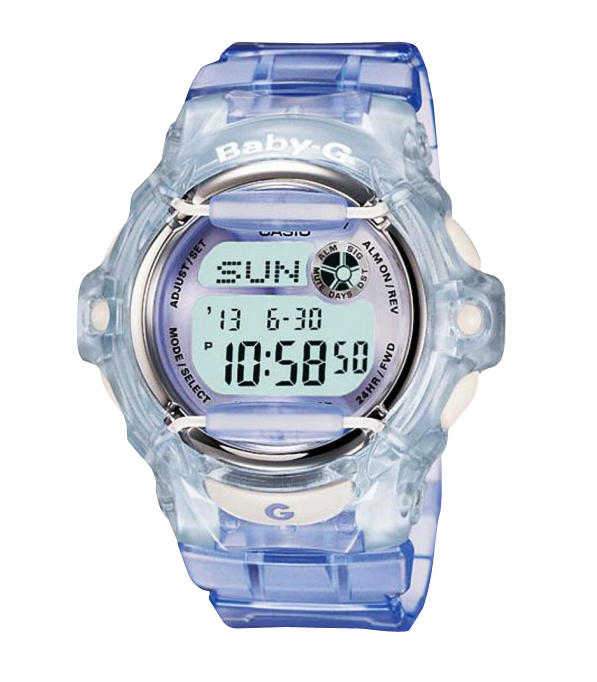 Casio BG-169R-6ER Casio BG-169R-6ER