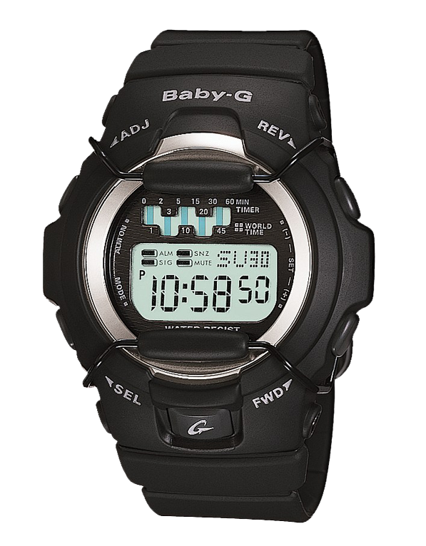 Casio BG-1001-1VER Casio BG-1001-1VER