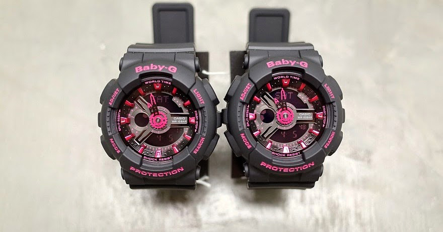 Casio BA-111-1AER Casio BA-111-1AER