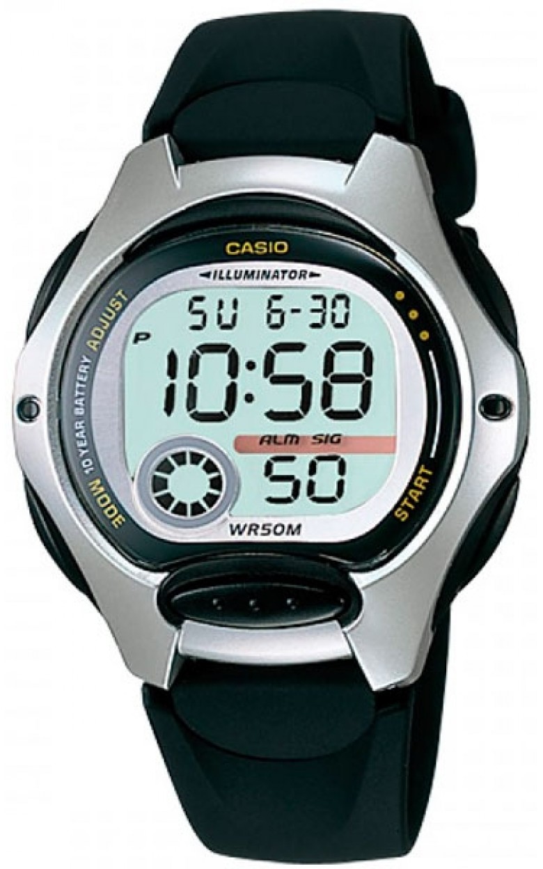 Casio LW-200-1B Casio LW-200-1B