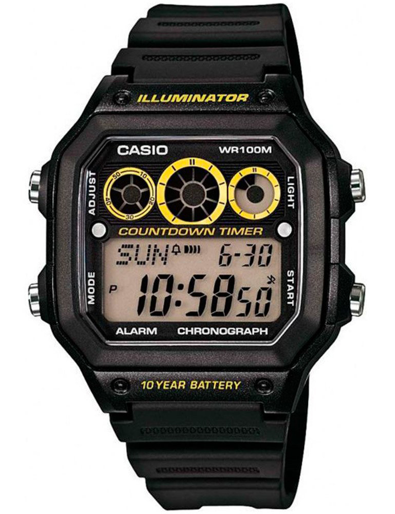 Casio AE-1300WH-1A Casio AE-1300WH-1A