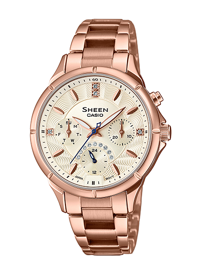 Casio SHE-3047PG-9AUER Casio SHE-3047PG-9AUER