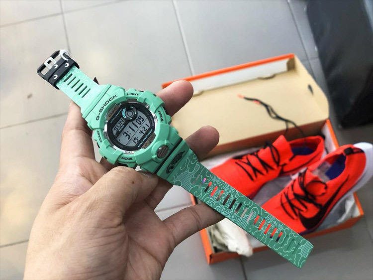 Casio GBD-800SLG-3ER Casio GBD-800SLG-3ER