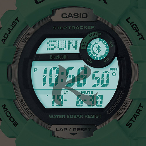 Casio GBD-800SLG-3ER Casio GBD-800SLG-3ER