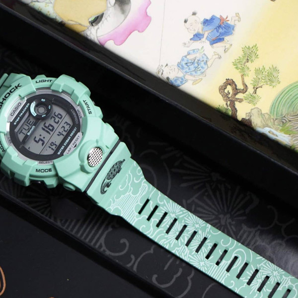 Casio GBD-800SLG-3ER Casio GBD-800SLG-3ER