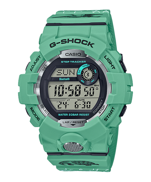 Casio GBD-800SLG-3ER Casio GBD-800SLG-3ER