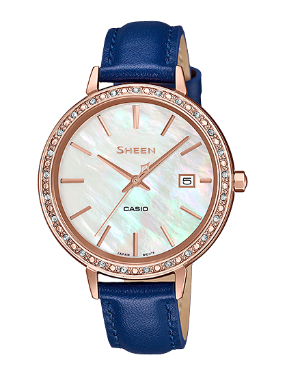 Casio SHE-4052PGL-7AUEF Casio SHE-4052PGL-7AUEF