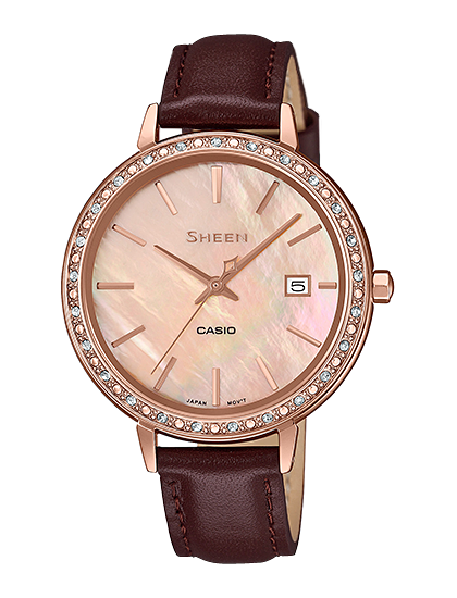 Casio SHE-4052PGL-4AUEF Casio SHE-4052PGL-4AUEF