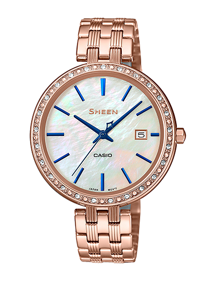 Casio SHE-4052PG-2AUEF Casio SHE-4052PG-2AUEF
