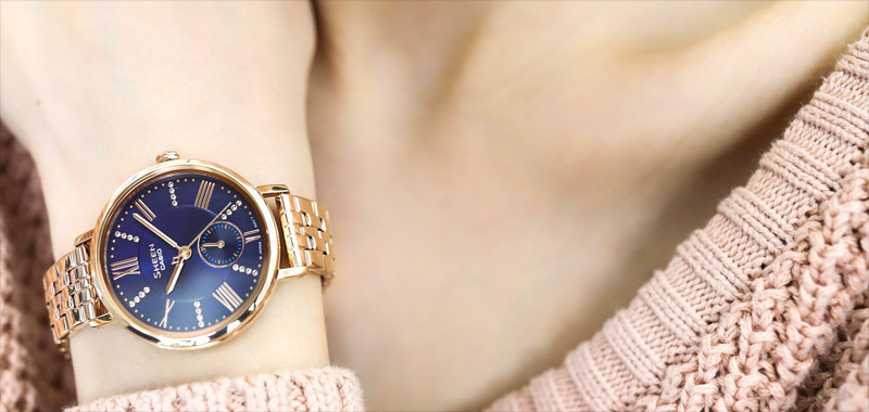 Casio SHE-3066PG-2AUEF Casio SHE-3066PG-2AUEF