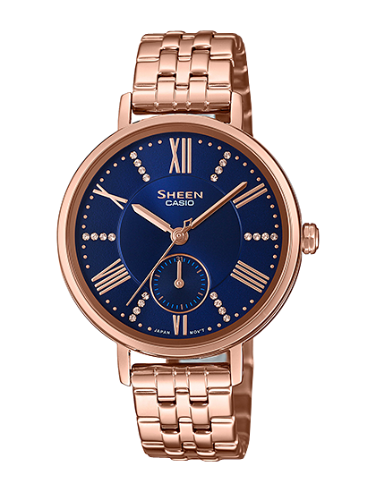 Casio SHE-3066PG-2AUEF Casio SHE-3066PG-2AUEF