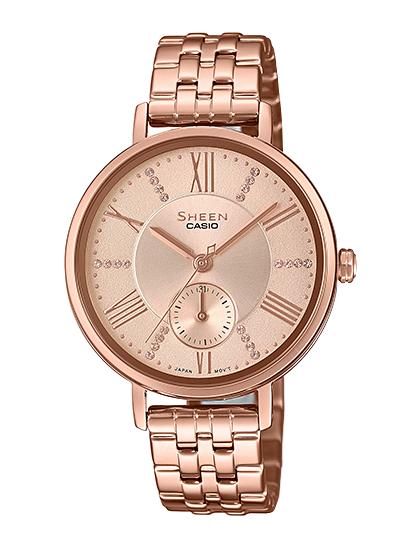 Casio SHE-3066PG-4AUEF Casio SHE-3066PG-4AUEF