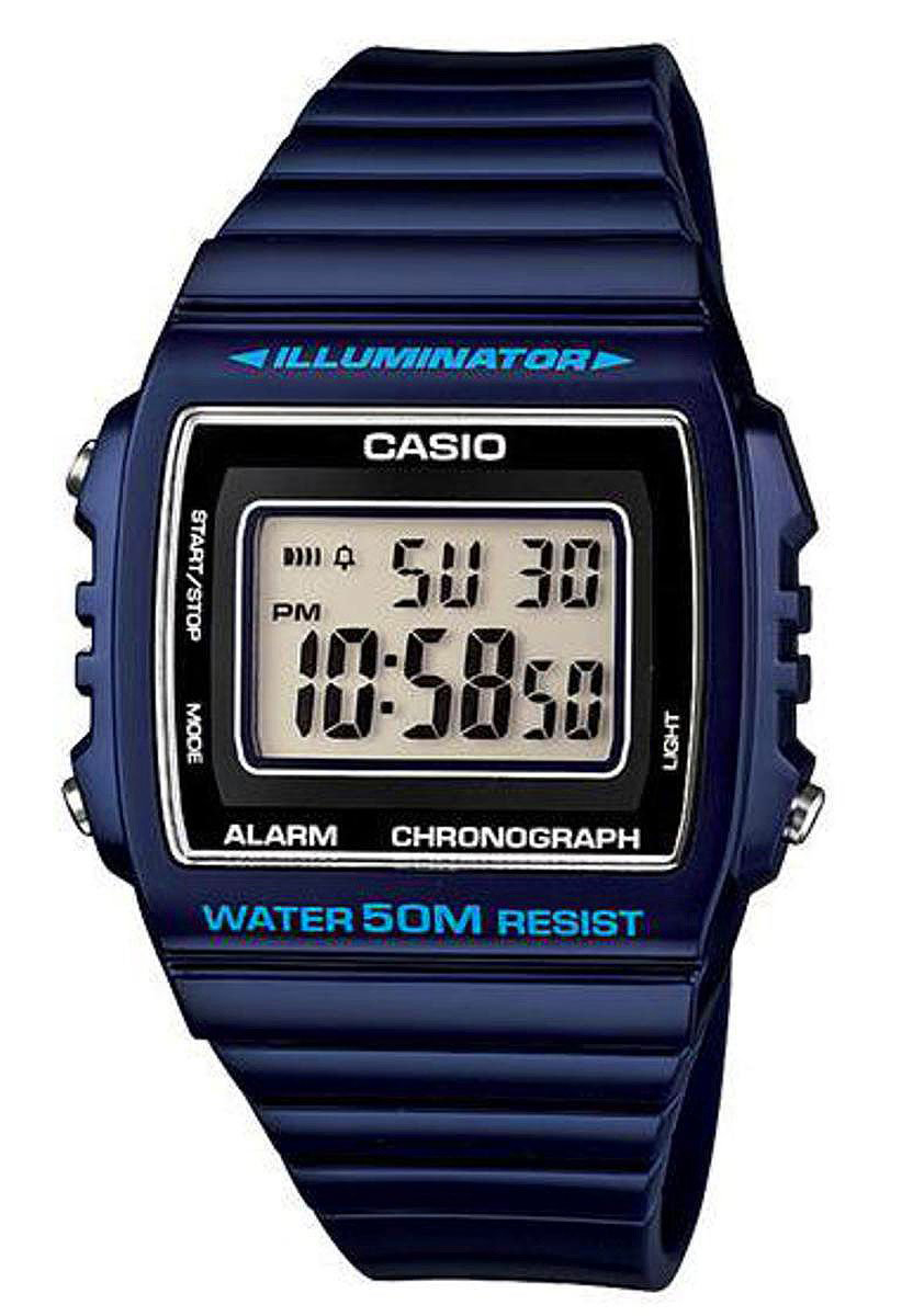 Casio W-215H-2A Casio W-215H-2A