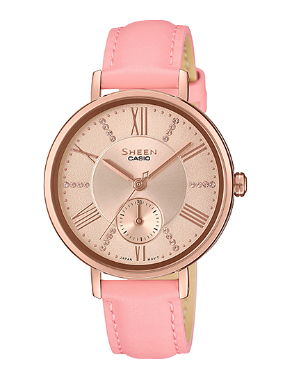Casio SHE-3066PGL-4AUEF Casio SHE-3066PGL-4AUEF