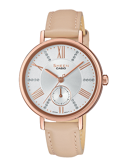 Casio SHE-3066PGL-7BUEF Casio SHE-3066PGL-7BUEF