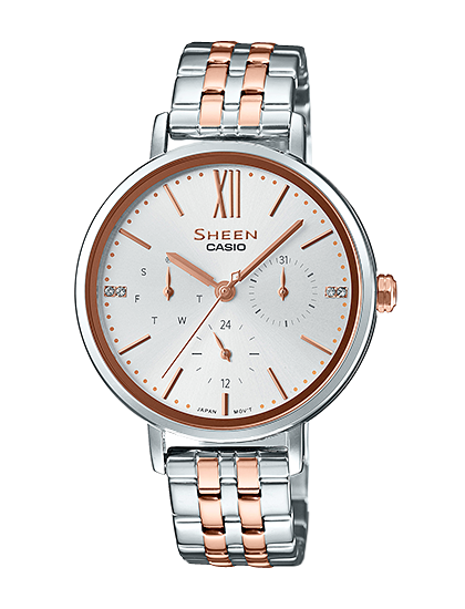 Casio SHE-3064SPG-7AUER Casio SHE-3064SPG-7AUER