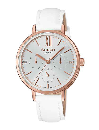 Casio SHE-3064PGL-7AUER Casio SHE-3064PGL-7AUER