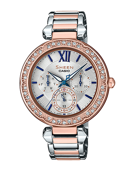 Casio SHE-3061SPG-7BUER Casio SHE-3061SPG-7BUER