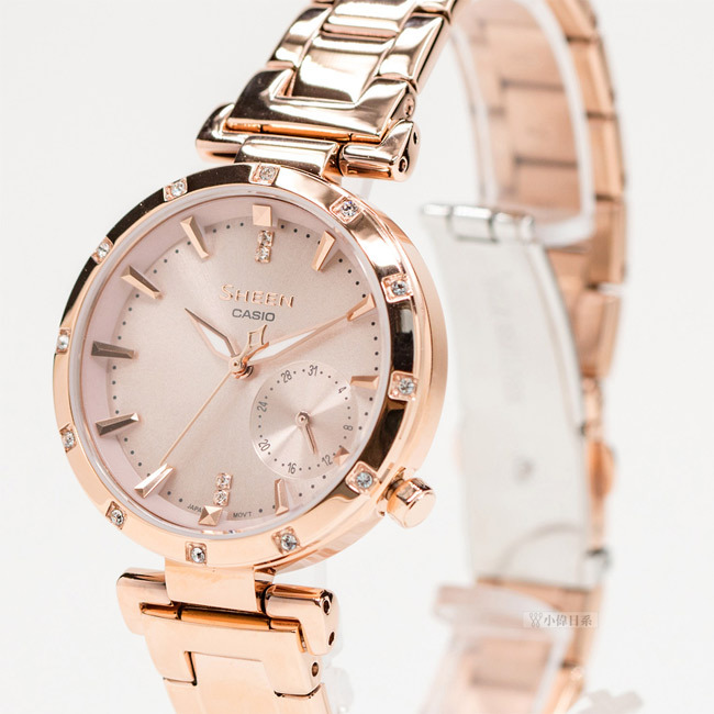 Casio SHE-4051PG-4A Casio SHE-4051PG-4A