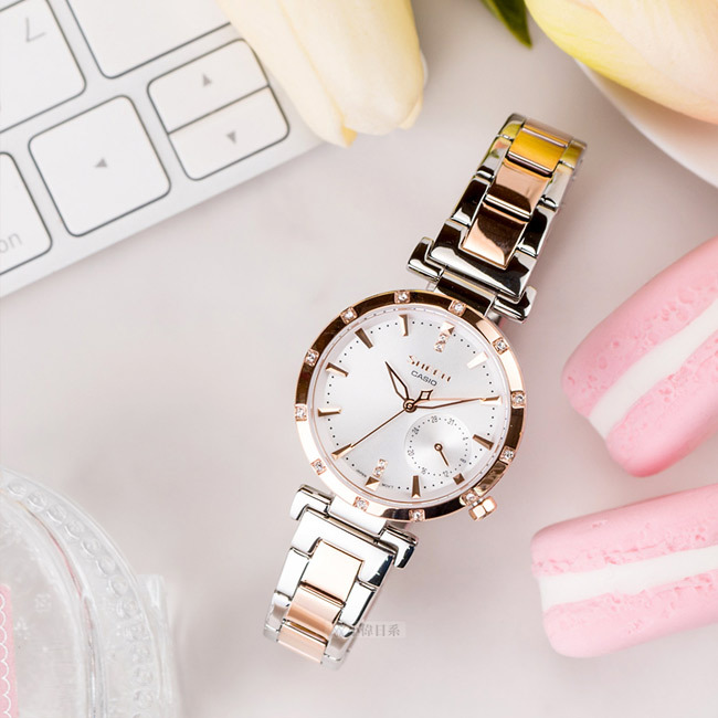 Casio SHE-4051SPG-7A Casio SHE-4051SPG-7A