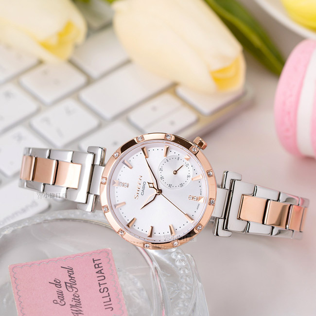 Casio SHE-4051SPG-7A Casio SHE-4051SPG-7A