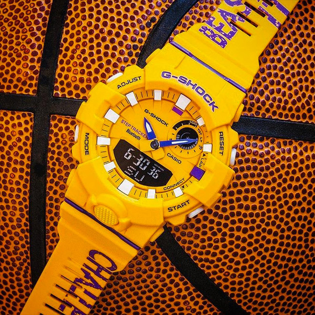Casio GBA-800DG-9AER Casio GBA-800DG-9AER