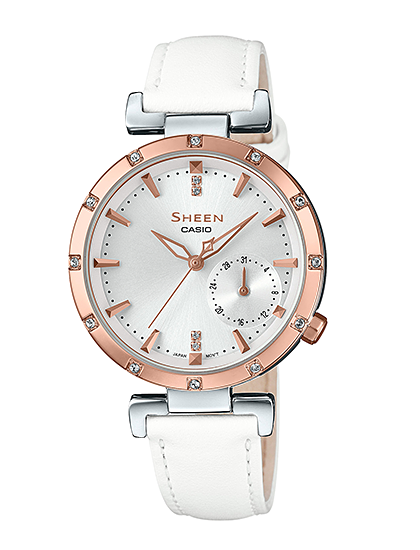 Casio SHE-4051PGL-7A Casio SHE-4051PGL-7A