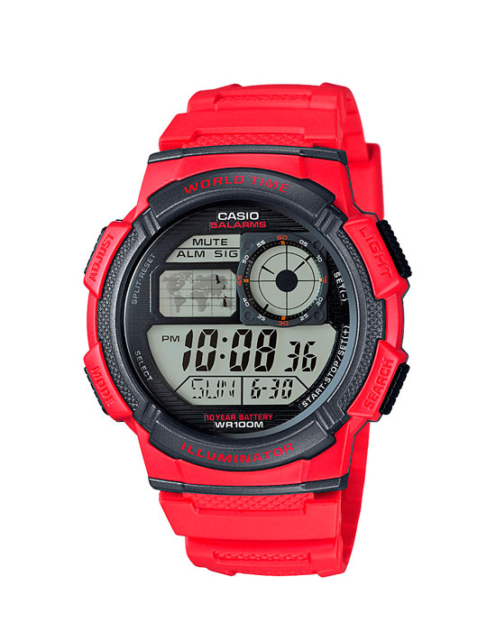 Casio AE-1000W-4A Casio AE-1000W-4A