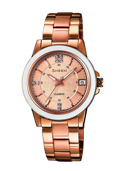 Casio SHE-4512PG-9A Casio SHE-4512PG-9A