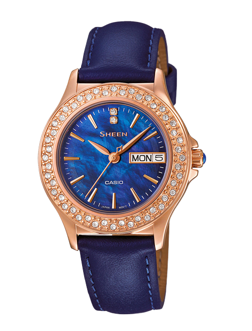 Casio SHE-4800GL-2A Casio SHE-4800GL-2A