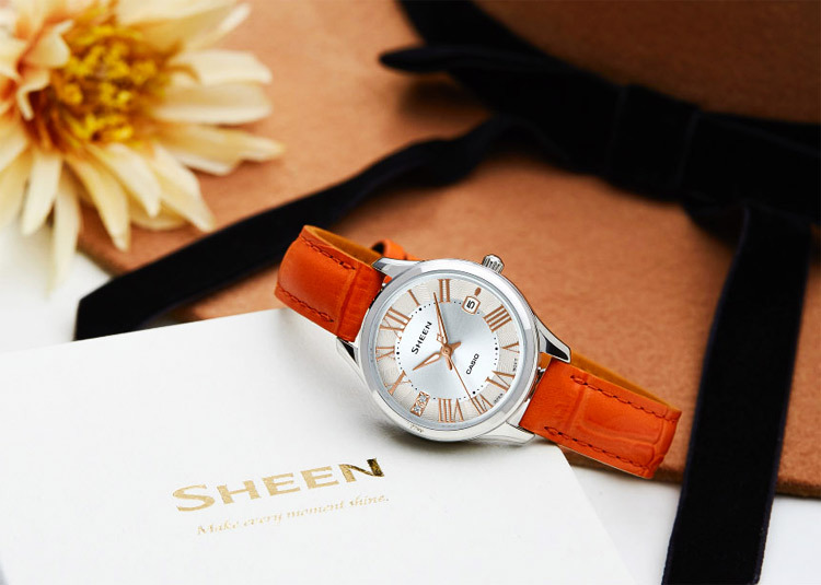Casio SHE-4050L-7A Casio SHE-4050L-7A