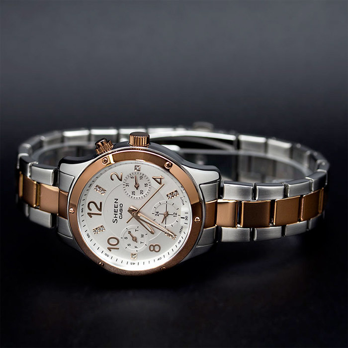 Casio SHE-3807SPG-7A Casio SHE-3807SPG-7A