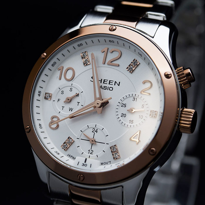 Casio SHE-3807SPG-7A Casio SHE-3807SPG-7A