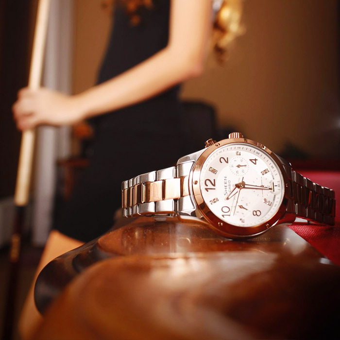 Casio SHE-3807SPG-7A Casio SHE-3807SPG-7A