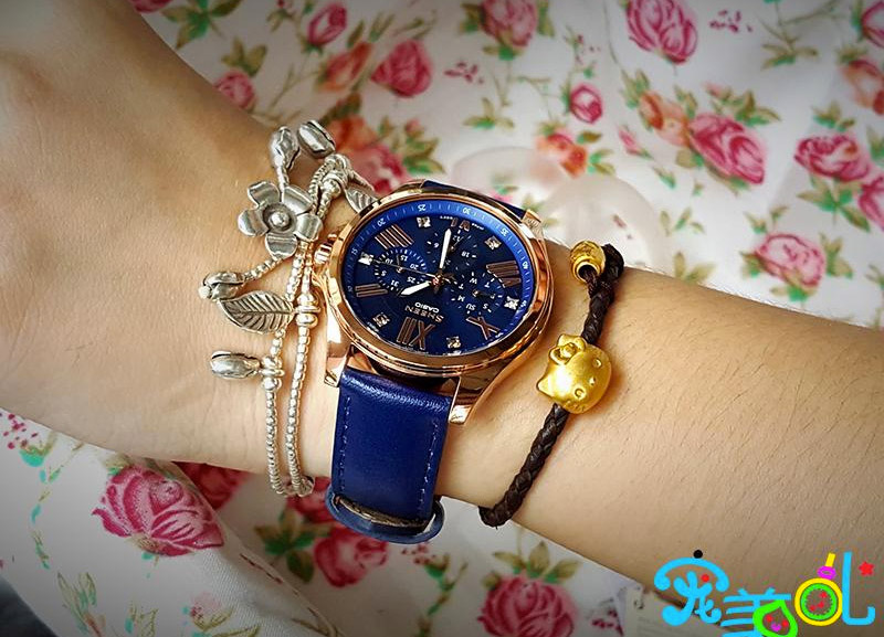 Casio SHE-3806GL-2A Casio SHE-3806GL-2A