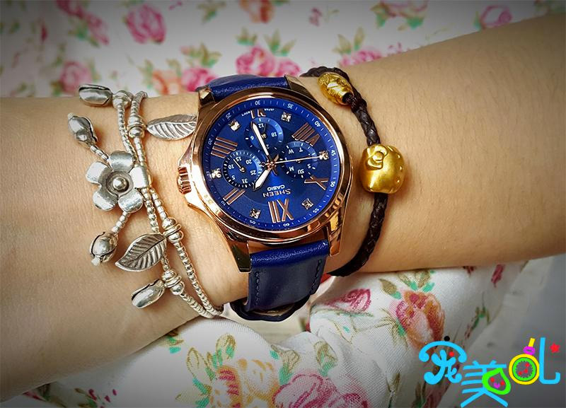 Casio SHE-3806GL-2A Casio SHE-3806GL-2A