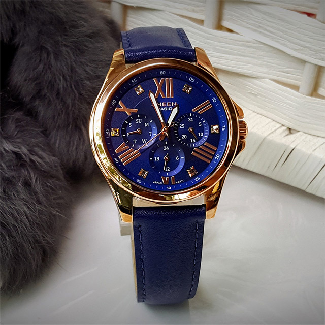 Casio SHE-3806GL-2A Casio SHE-3806GL-2A